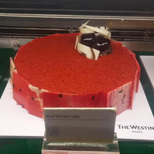 Red Velvet Cake